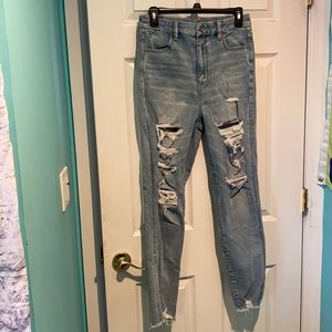 American eagle jean